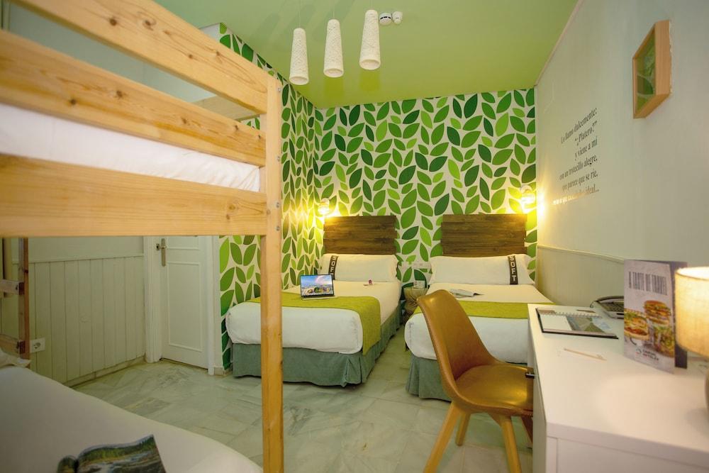 Casual De Las Letras Sevilla Hotel By Casual Hoteles