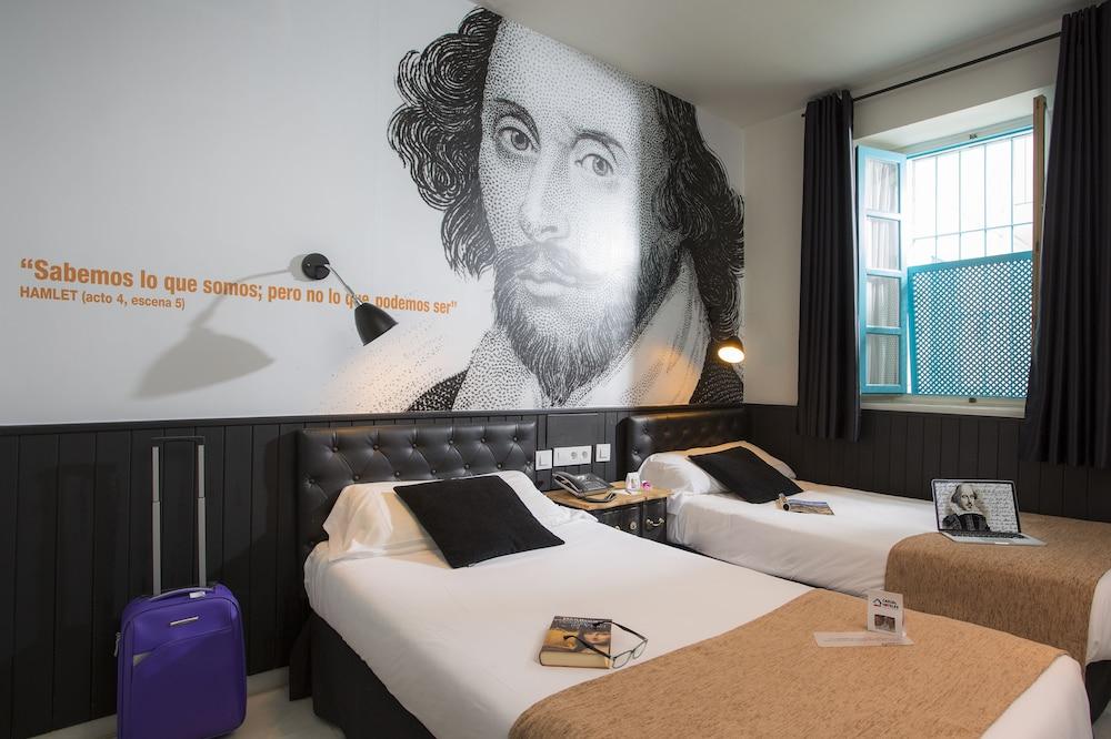Casual De Las Letras Sevilla Hotel By Casual Hoteles