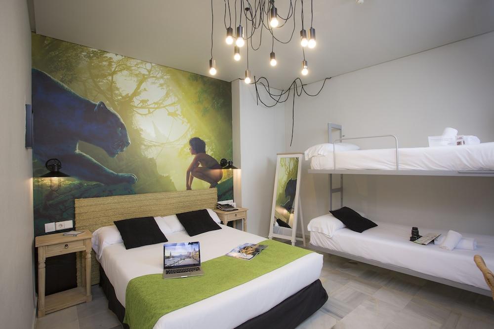 Casual De Las Letras Sevilla Hotel By Casual Hoteles