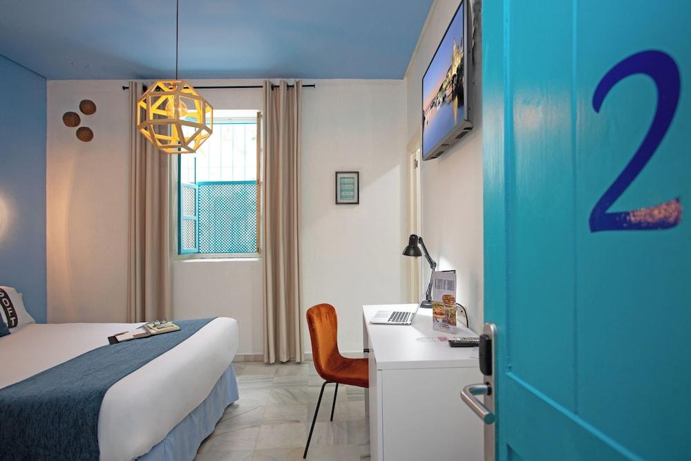 Casual De Las Letras Sevilla Hotel By Casual Hoteles