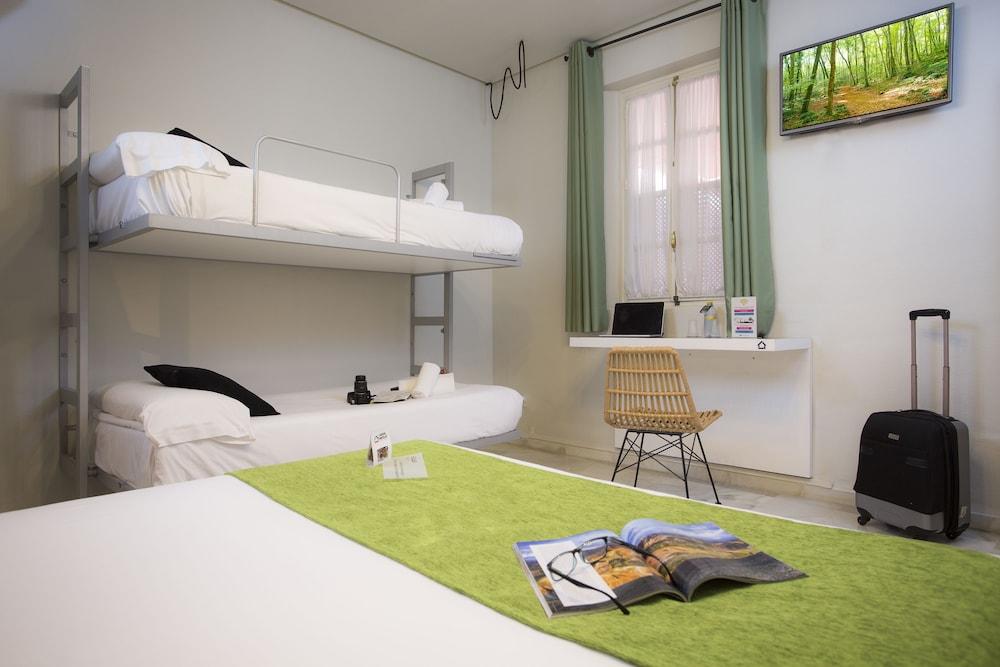 Casual De Las Letras Sevilla Hotel By Casual Hoteles