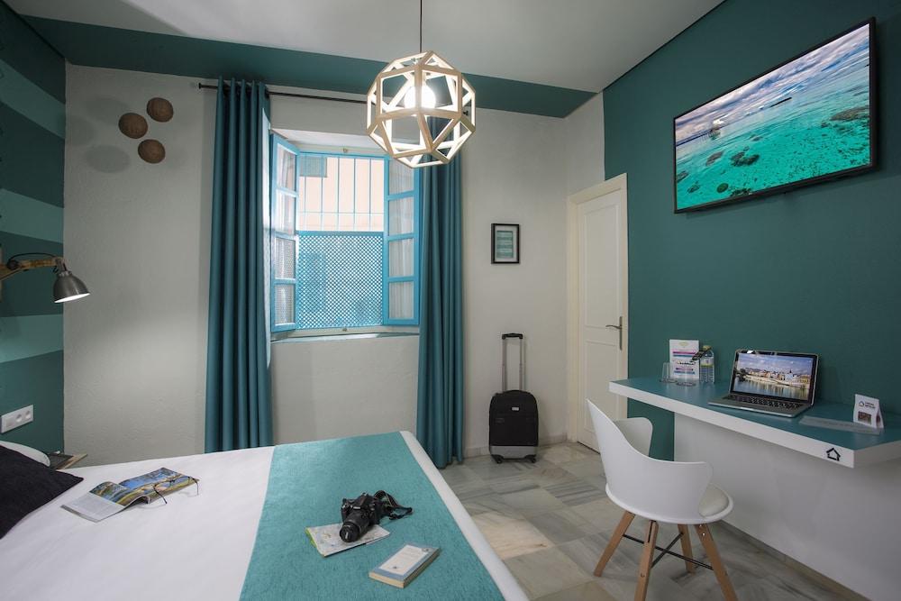 Casual De Las Letras Sevilla Hotel By Casual Hoteles