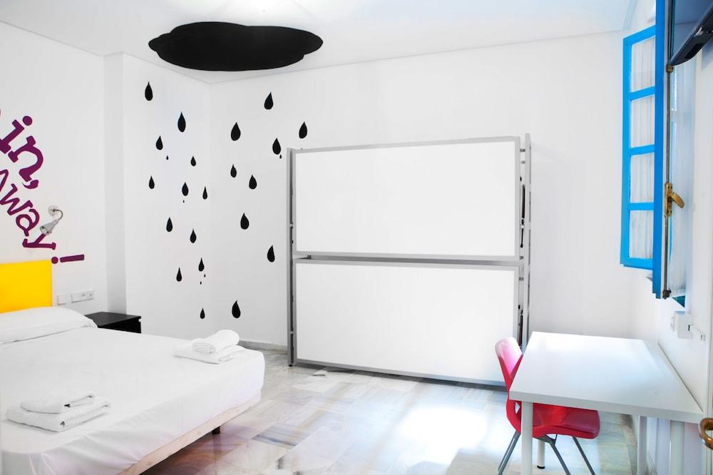 Casual De Las Letras Sevilla Hotel By Casual Hoteles