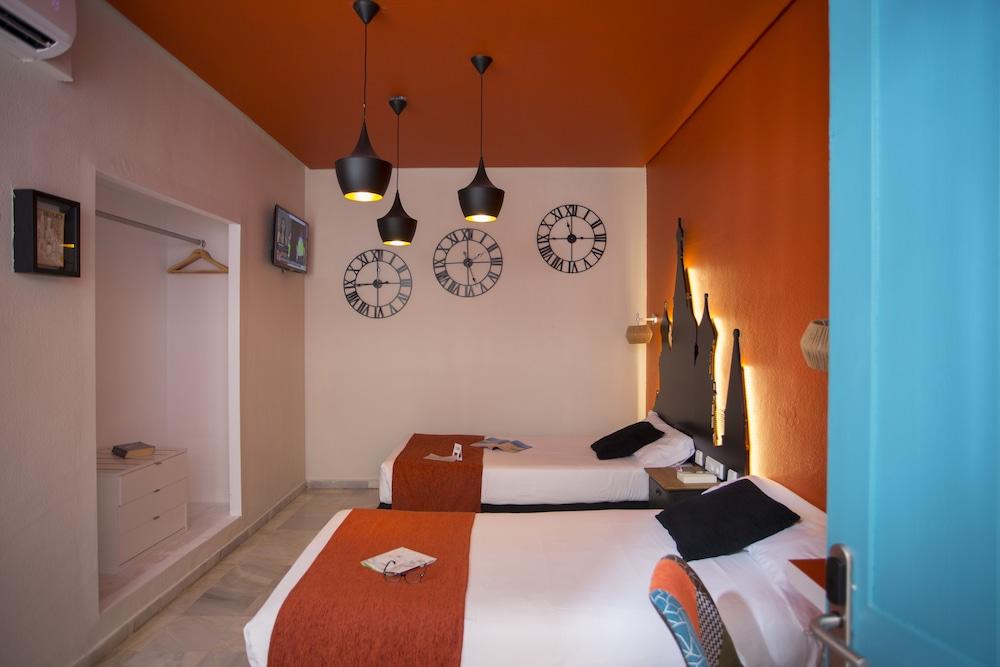 Casual De Las Letras Sevilla Hotel By Casual Hoteles