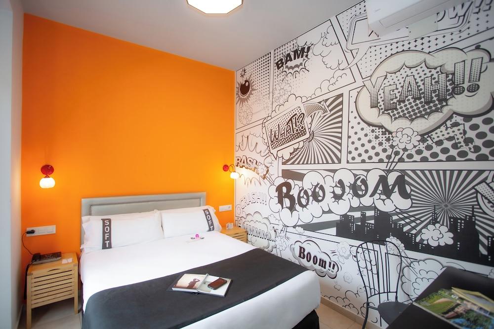 Casual De Las Letras Sevilla Hotel By Casual Hoteles