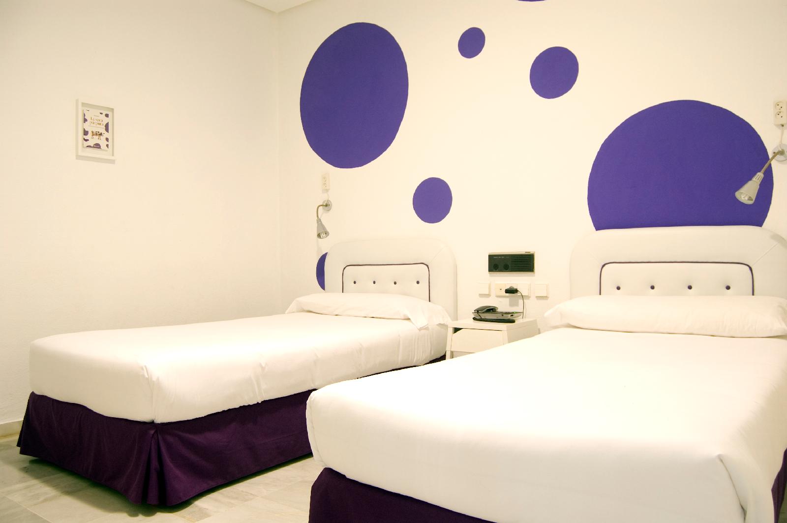 Casual De Las Letras Sevilla Hotel By Casual Hoteles