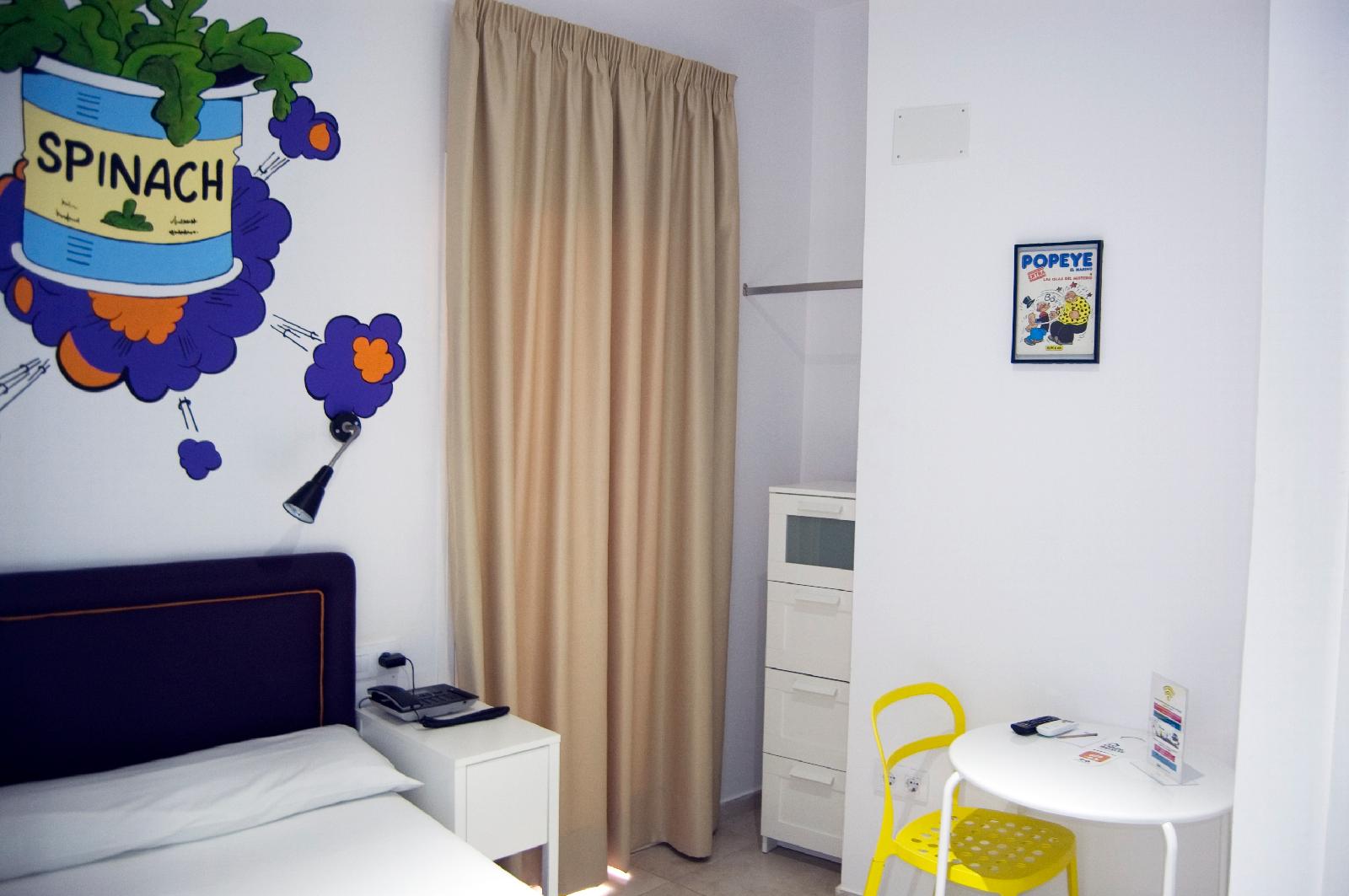 Casual De Las Letras Sevilla Hotel By Casual Hoteles