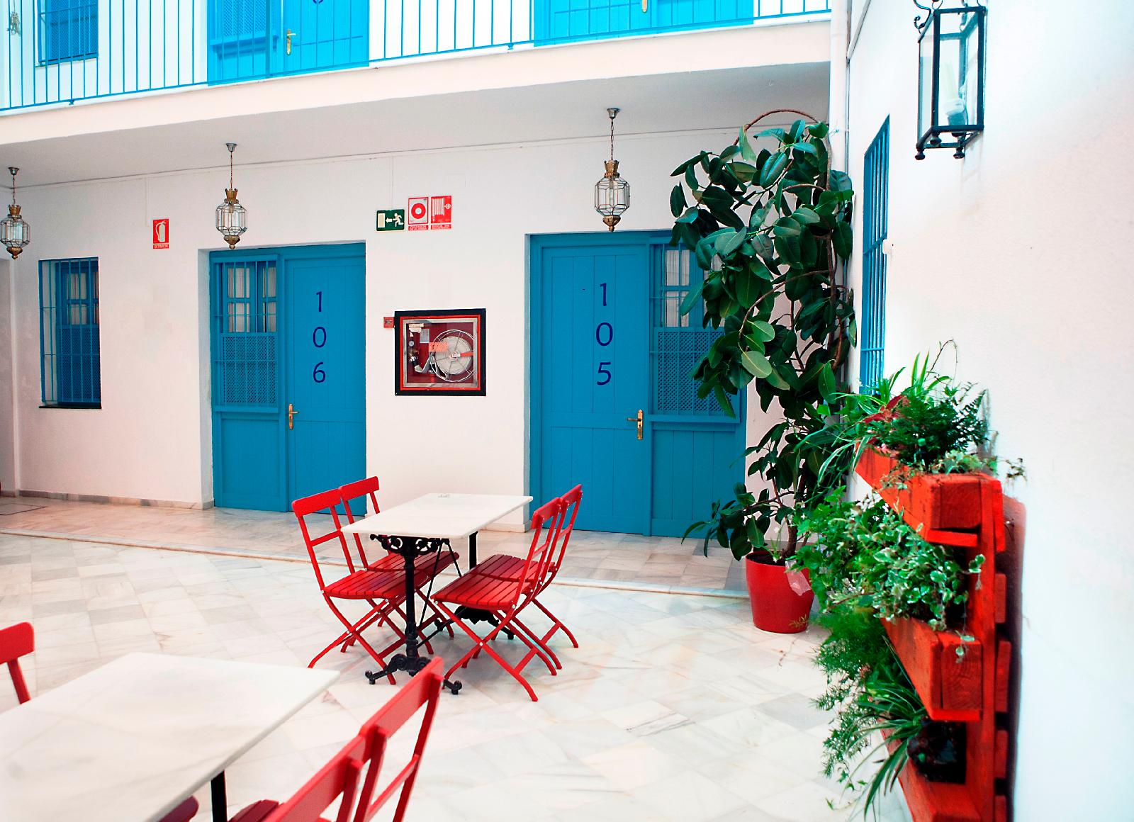 Casual De Las Letras Sevilla Hotel By Casual Hoteles
