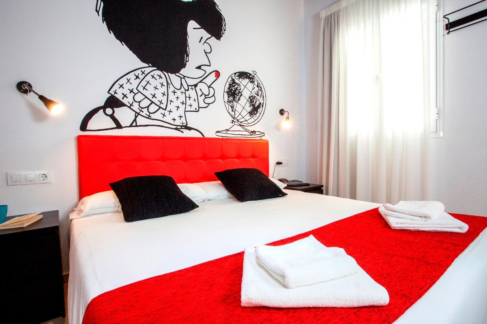 Casual De Las Letras Sevilla Hotel By Casual Hoteles