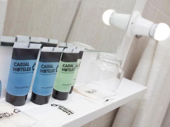 Casual De Las Letras Sevilla Hotel By Casual Hoteles