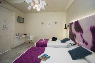Casual De Las Letras Sevilla Hotel By Casual Hoteles