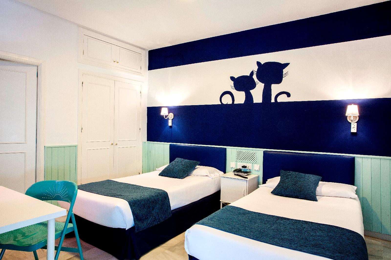 Casual De Las Letras Sevilla Hotel By Casual Hoteles