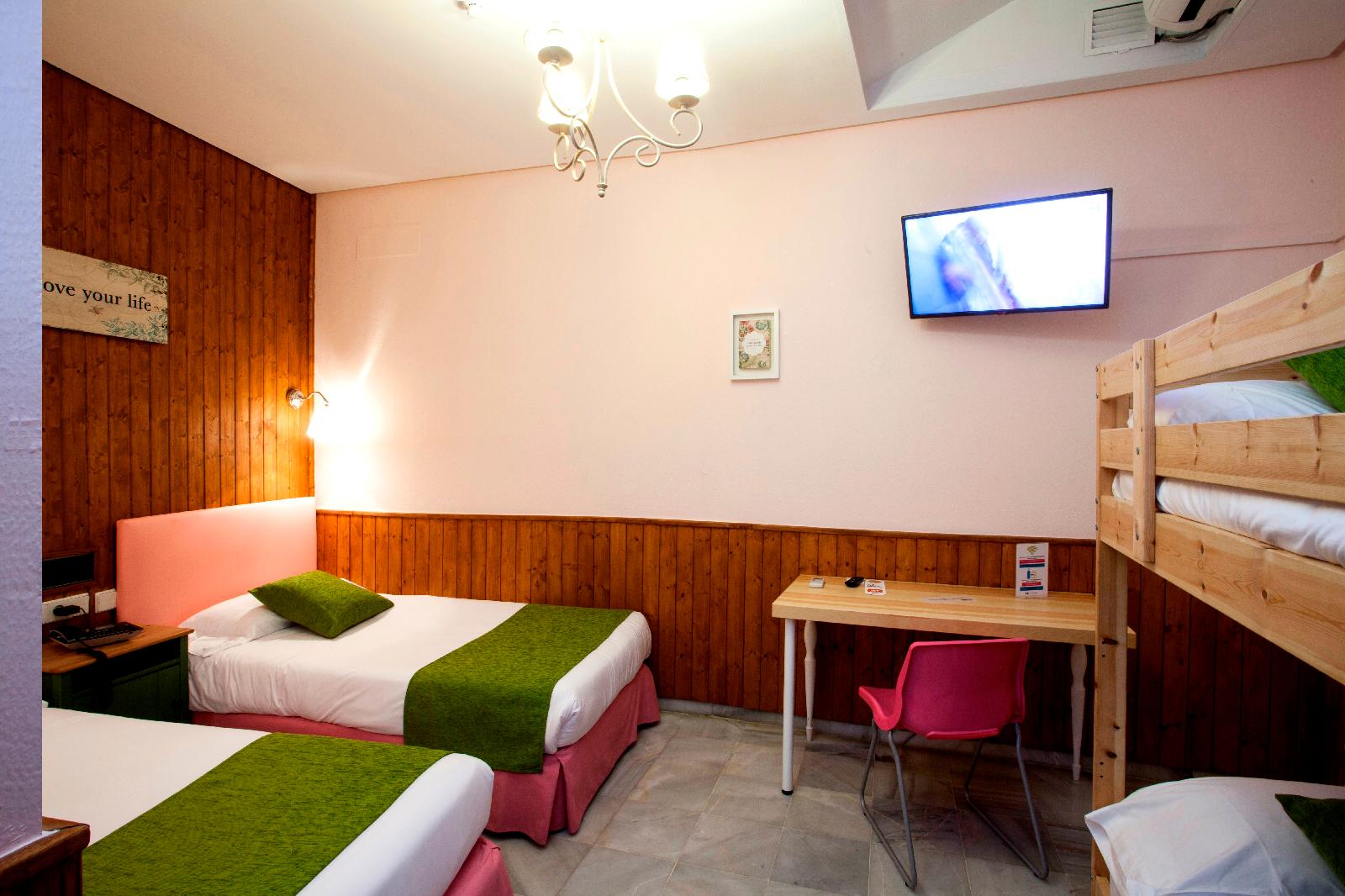 Casual De Las Letras Sevilla Hotel By Casual Hoteles