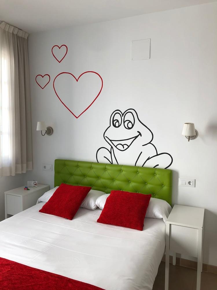 Casual De Las Letras Sevilla Hotel By Casual Hoteles