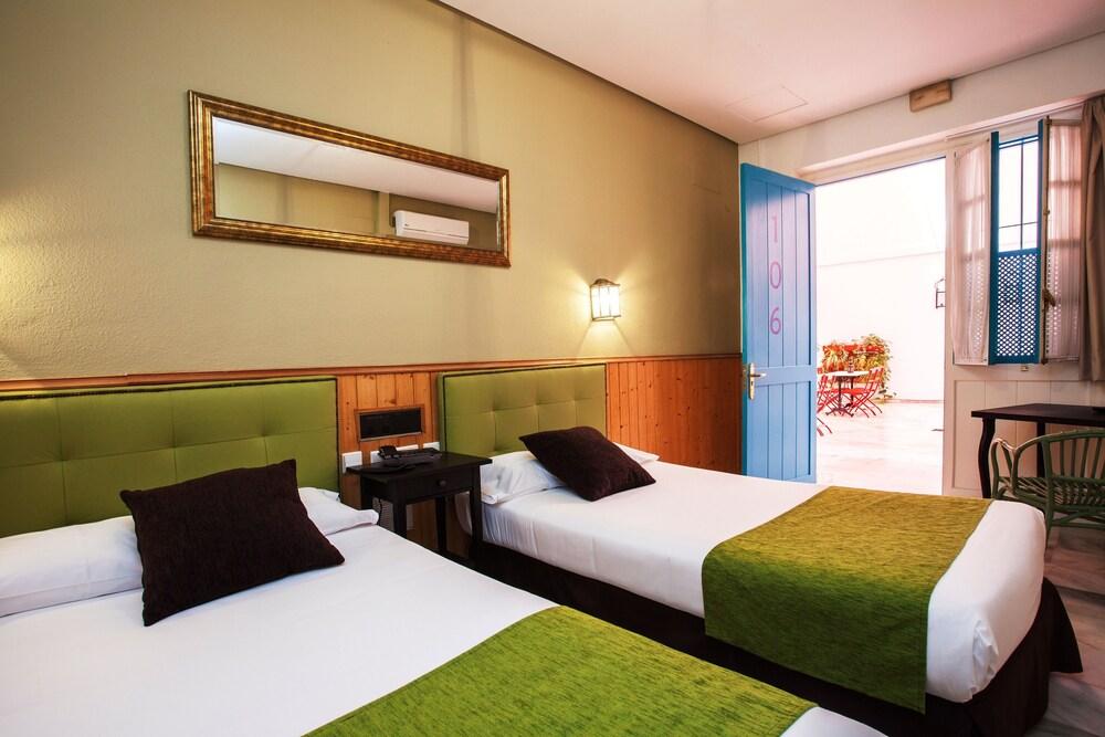 Casual De Las Letras Sevilla Hotel By Casual Hoteles