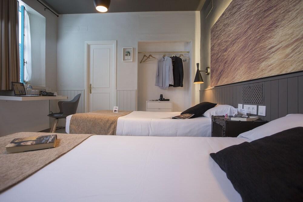 Casual De Las Letras Sevilla Hotel By Casual Hoteles
