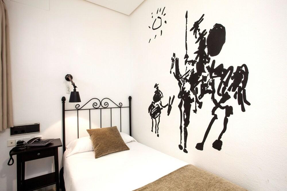 Casual De Las Letras Sevilla Hotel By Casual Hoteles