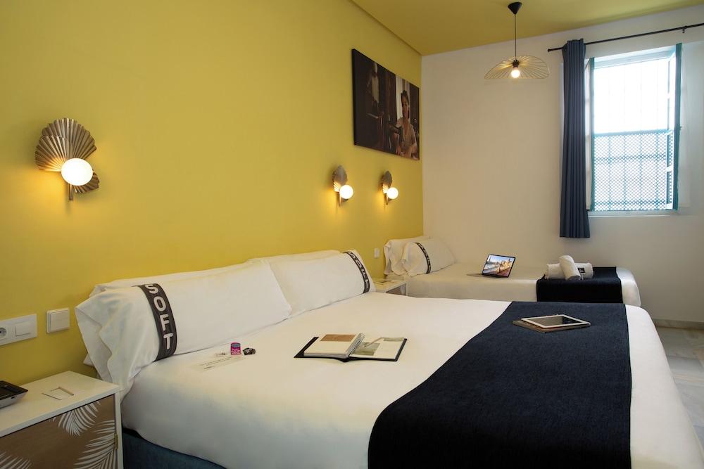 Casual De Las Letras Sevilla Hotel By Casual Hoteles