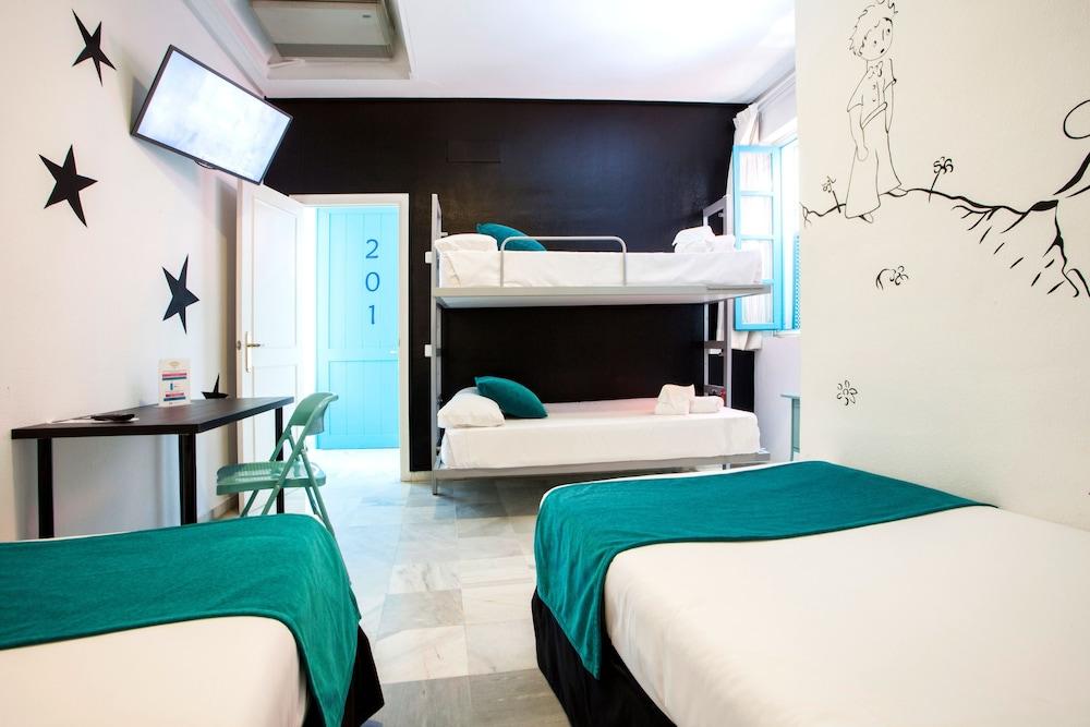Casual De Las Letras Sevilla Hotel By Casual Hoteles