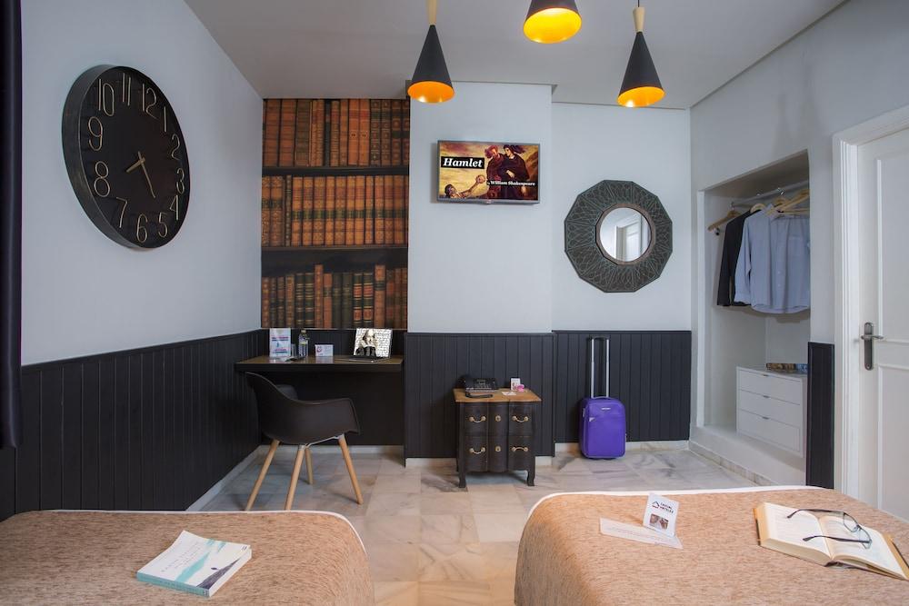 Casual De Las Letras Sevilla Hotel By Casual Hoteles
