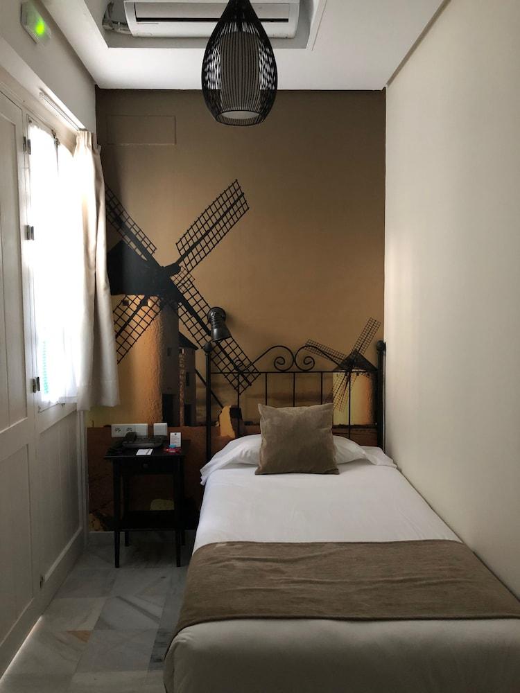 Casual De Las Letras Sevilla Hotel By Casual Hoteles
