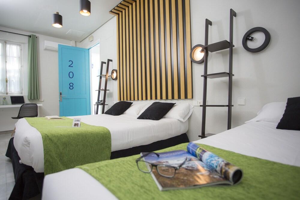Casual De Las Letras Sevilla Hotel By Casual Hoteles