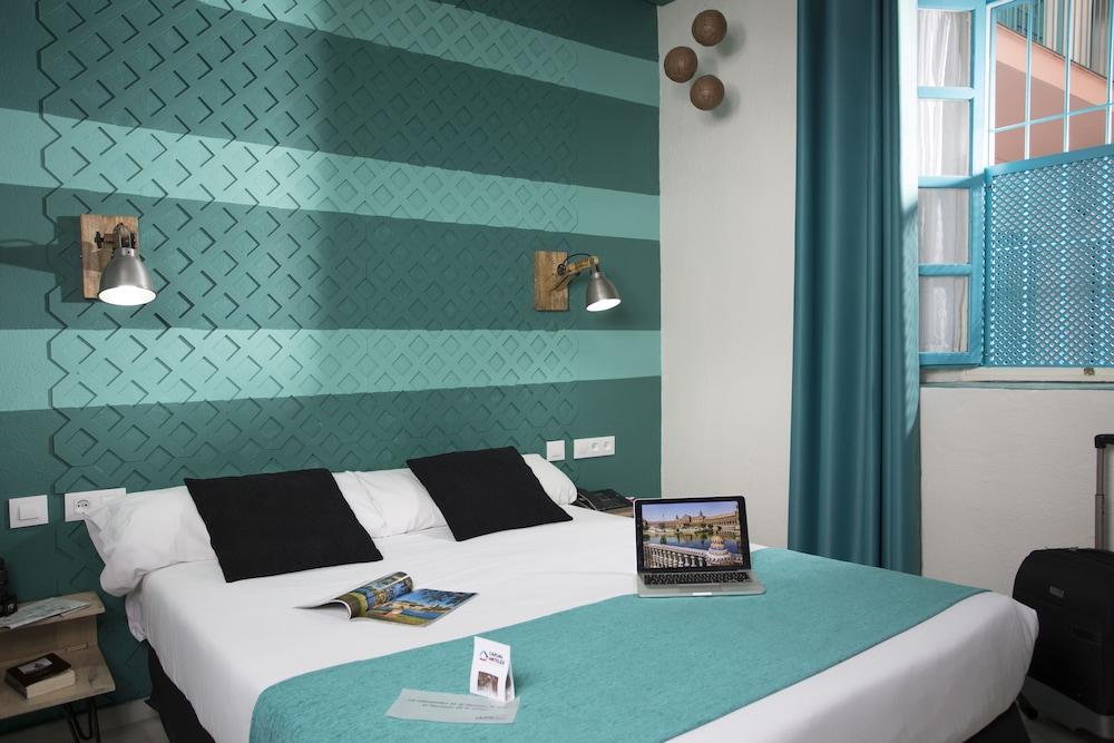 Casual De Las Letras Sevilla Hotel By Casual Hoteles