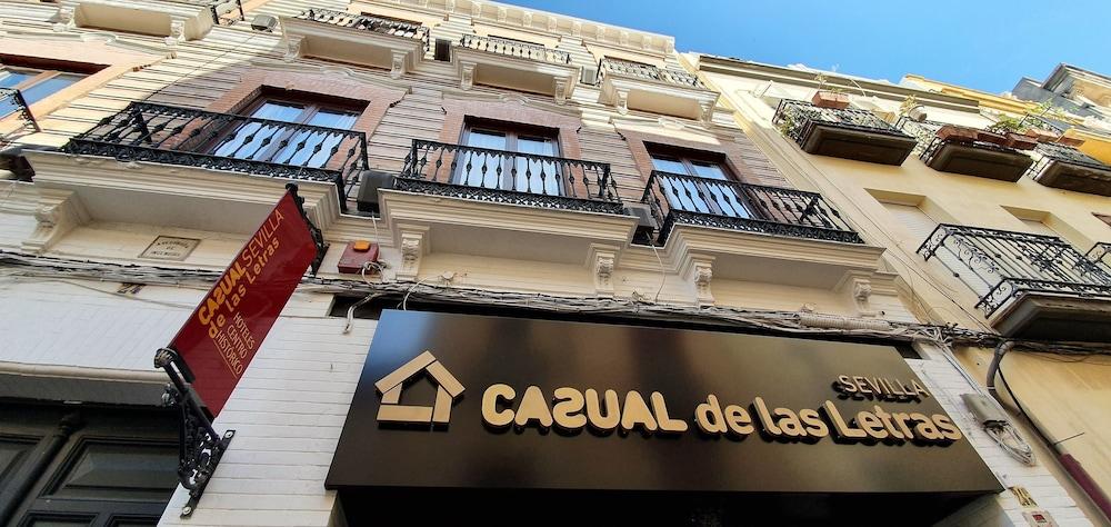 Casual De Las Letras Sevilla Hotel By Casual Hoteles