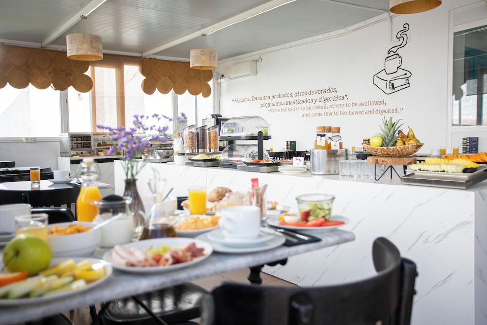 Casual De Las Letras Sevilla Hotel By Casual Hoteles