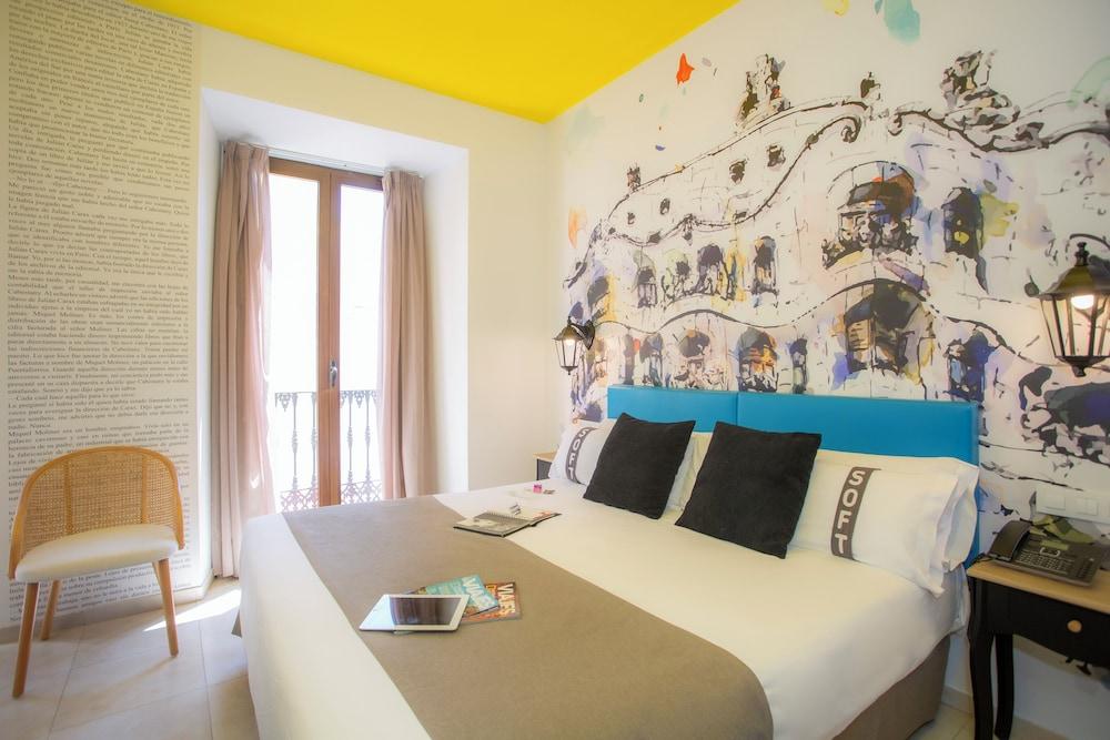 Casual De Las Letras Sevilla Hotel By Casual Hoteles