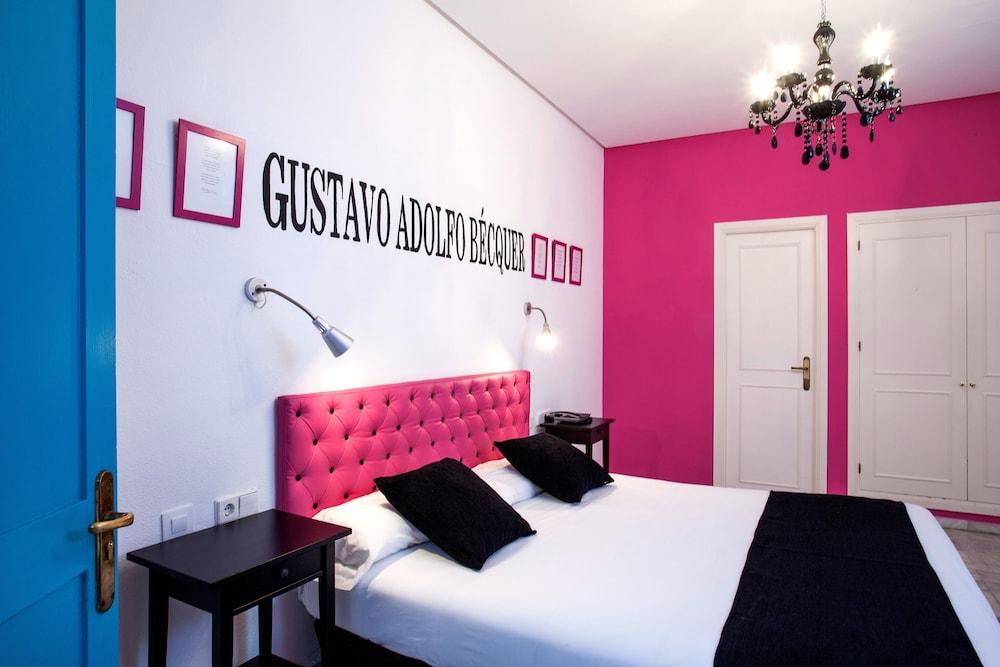 Casual De Las Letras Sevilla Hotel By Casual Hoteles