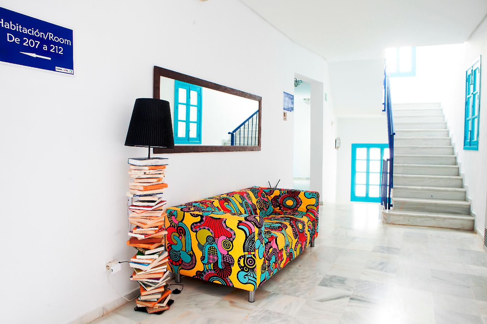 Casual De Las Letras Sevilla Hotel By Casual Hoteles