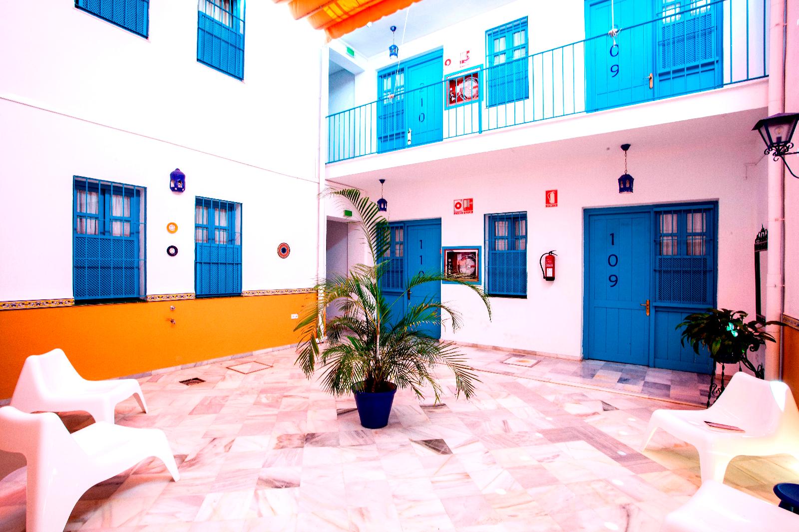 Casual De Las Letras Sevilla Hotel By Casual Hoteles