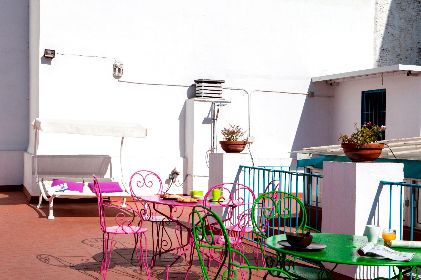 Casual De Las Letras Sevilla Hotel By Casual Hoteles