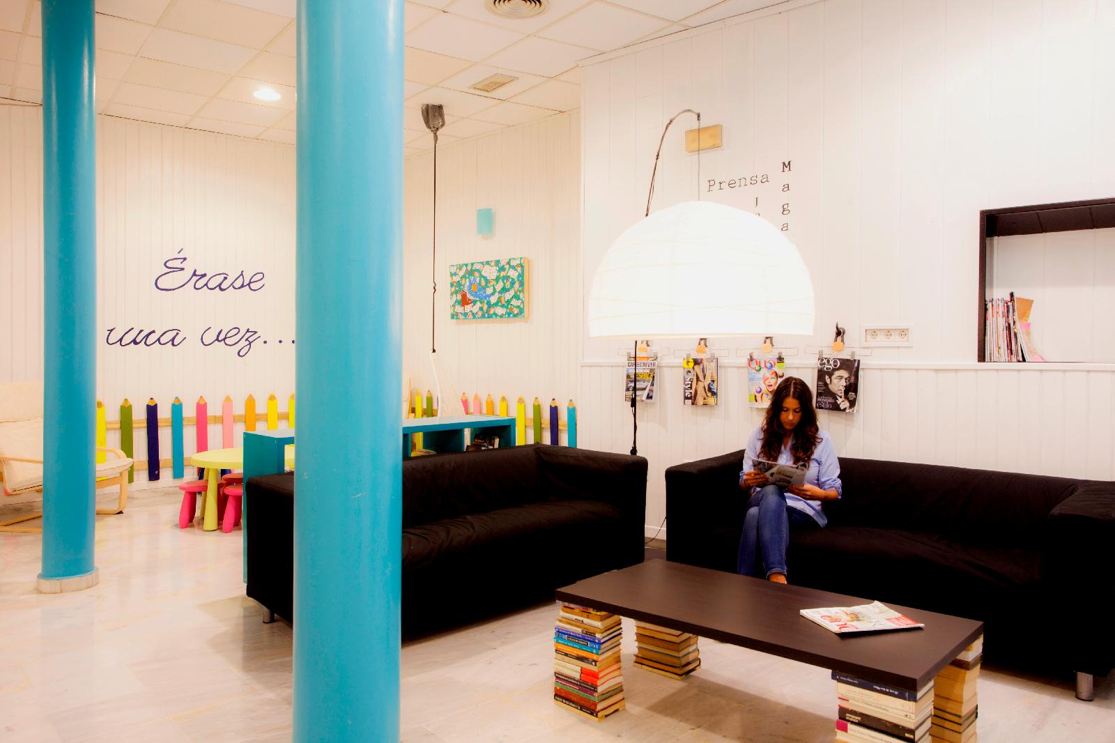 Casual De Las Letras Sevilla Hotel By Casual Hoteles