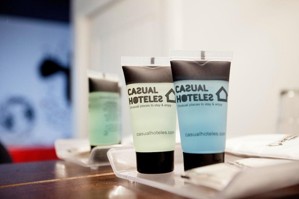 Casual De Las Letras Sevilla Hotel By Casual Hoteles
