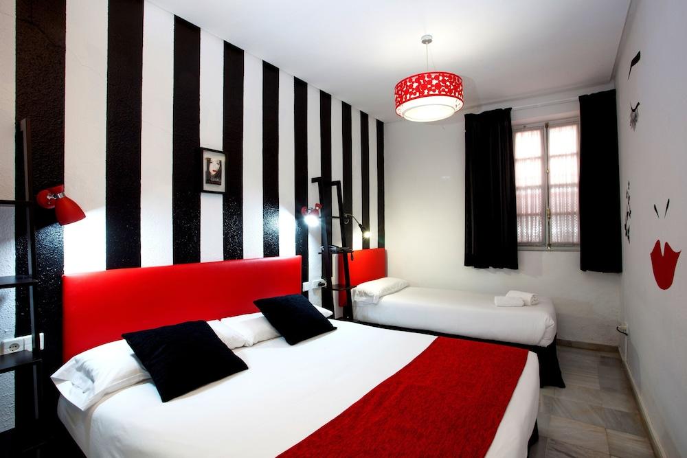 Casual De Las Letras Sevilla Hotel By Casual Hoteles