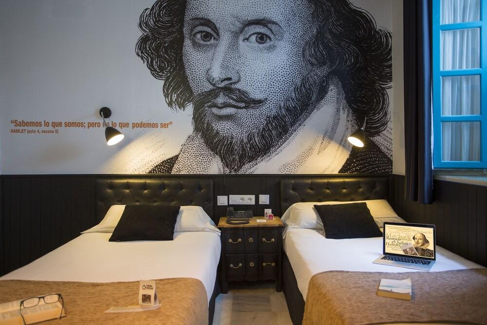 Casual De Las Letras Sevilla Hotel By Casual Hoteles