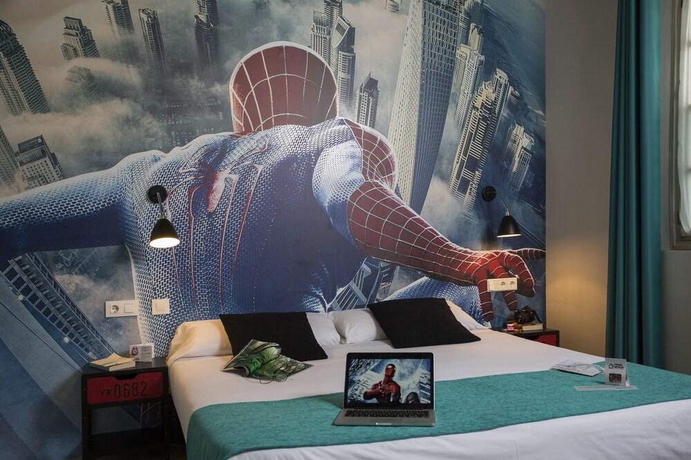 Casual De Las Letras Sevilla Hotel By Casual Hoteles