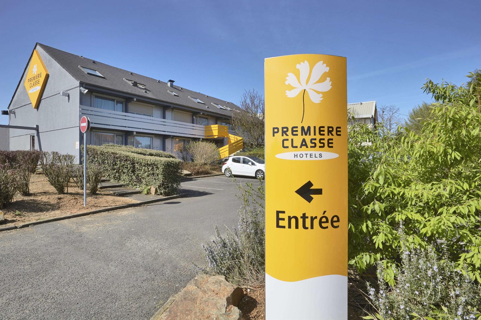 Premire Classe Poitiers Futuroscope - Chasseneuil