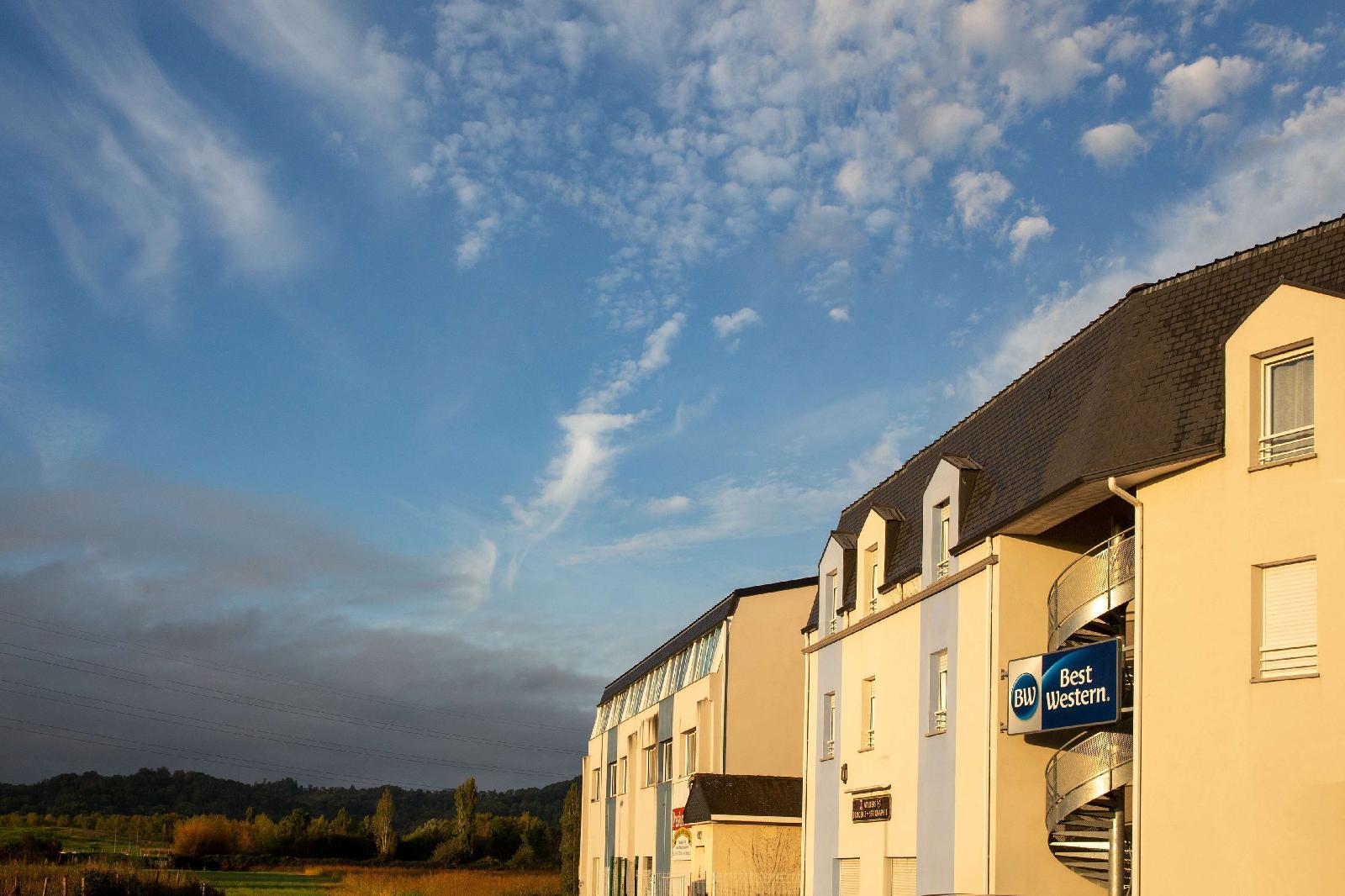 Best Western Hotel & Spa Pau Lescar Aeroport