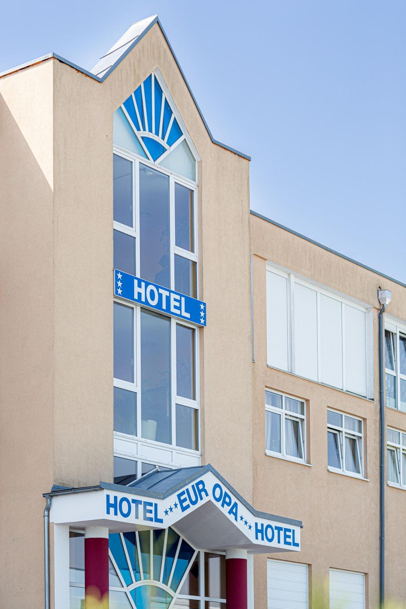 Europa Hotel Fürth
