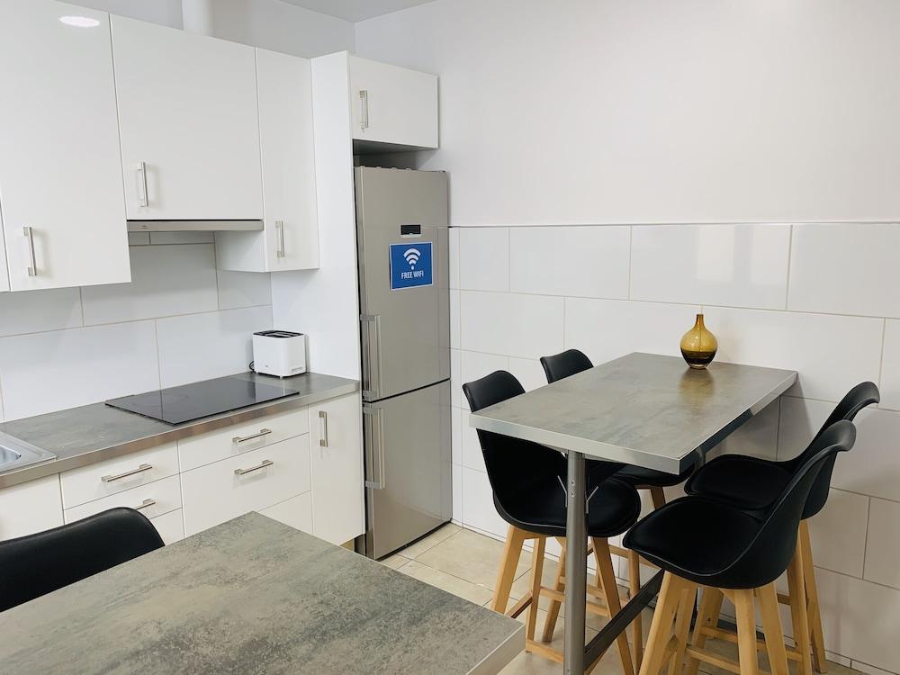 Apartment Balmes