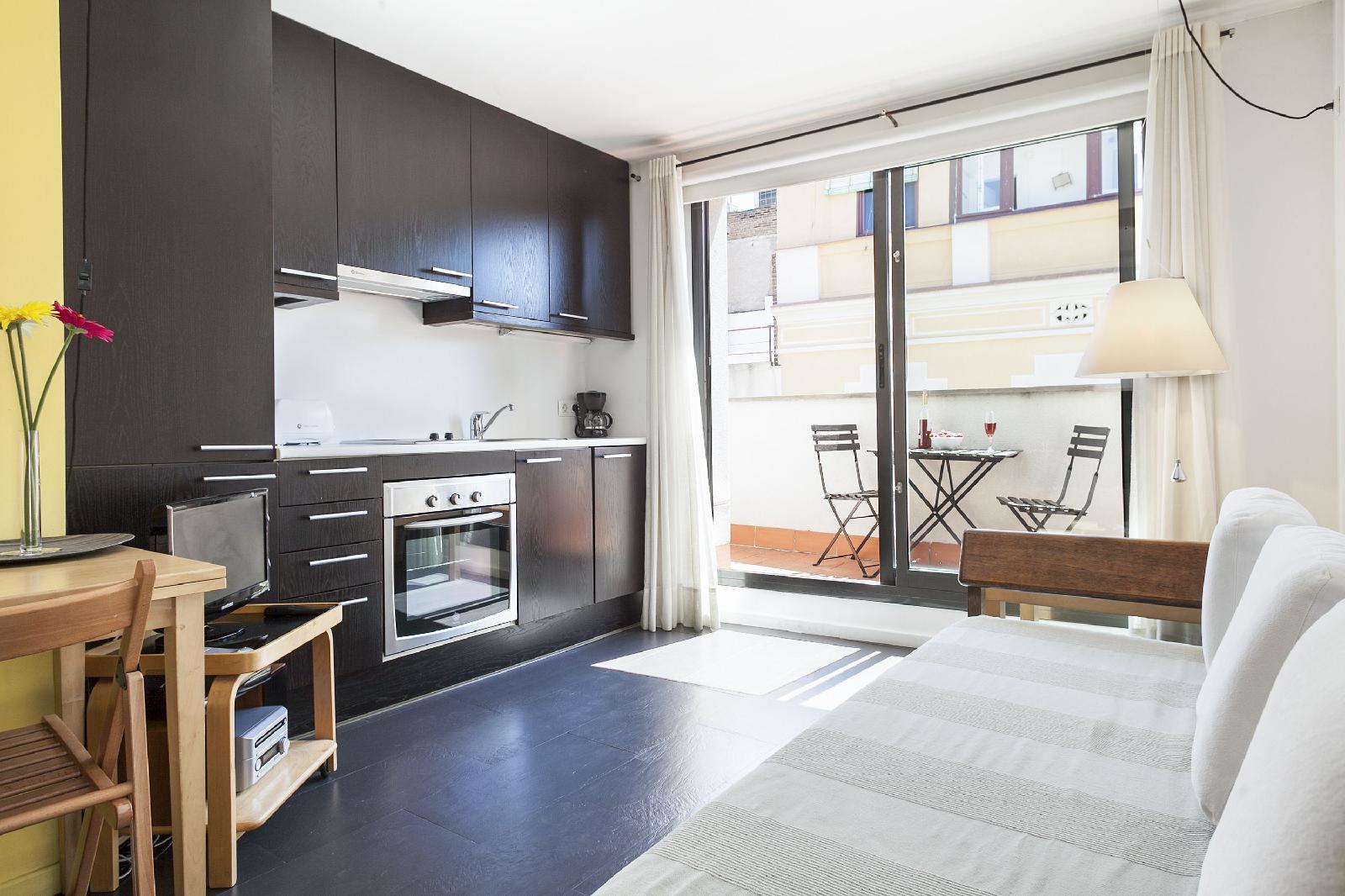 Inside Barcelona Apartments Esparteria