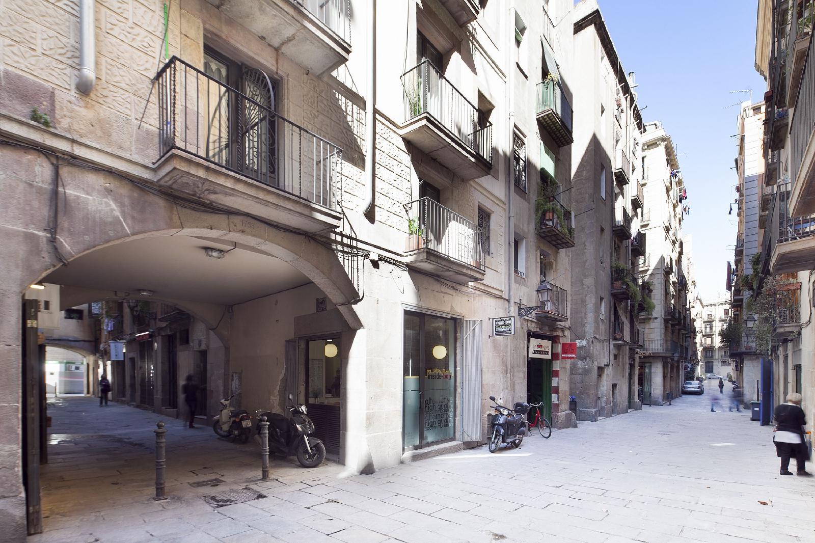 Inside Barcelona Apartments Esparteria