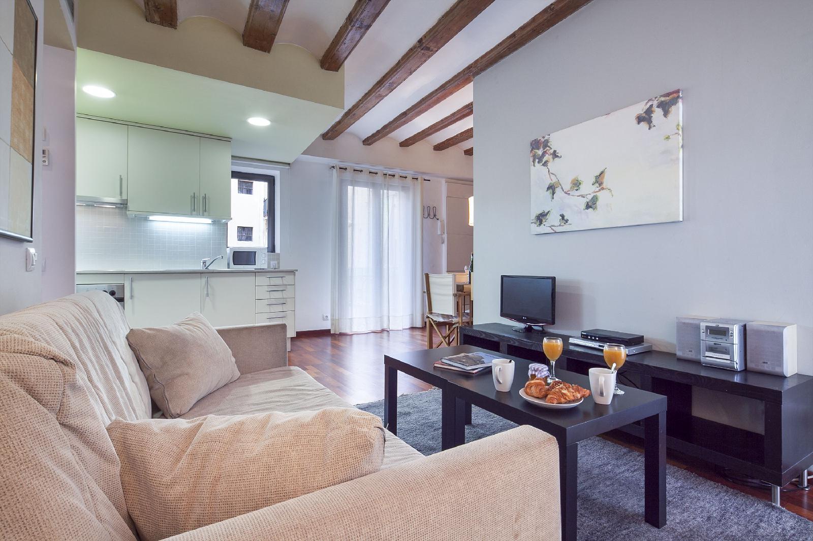 Inside Barcelona Apartments Esparteria
