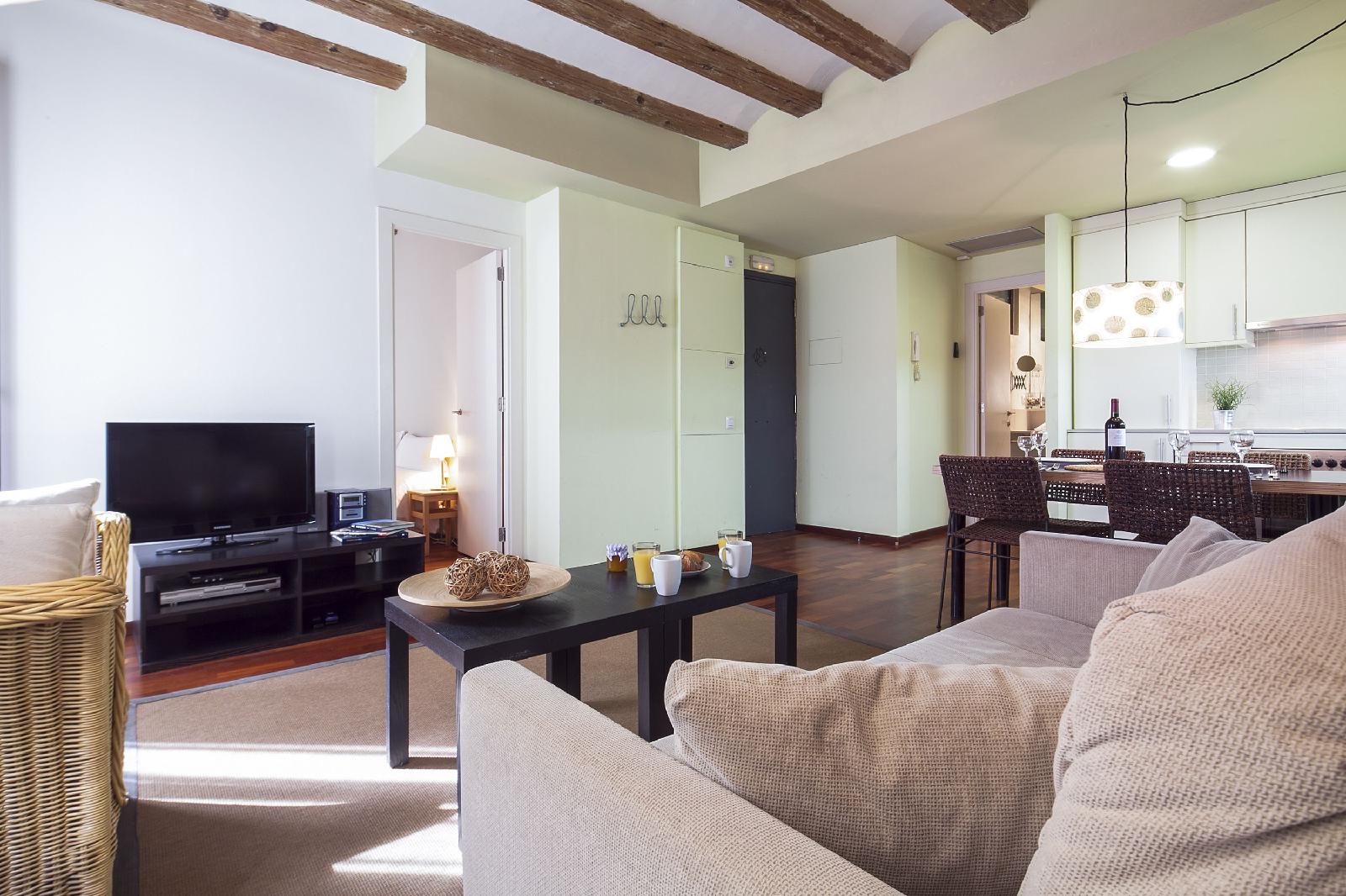 Inside Barcelona Apartments Esparteria
