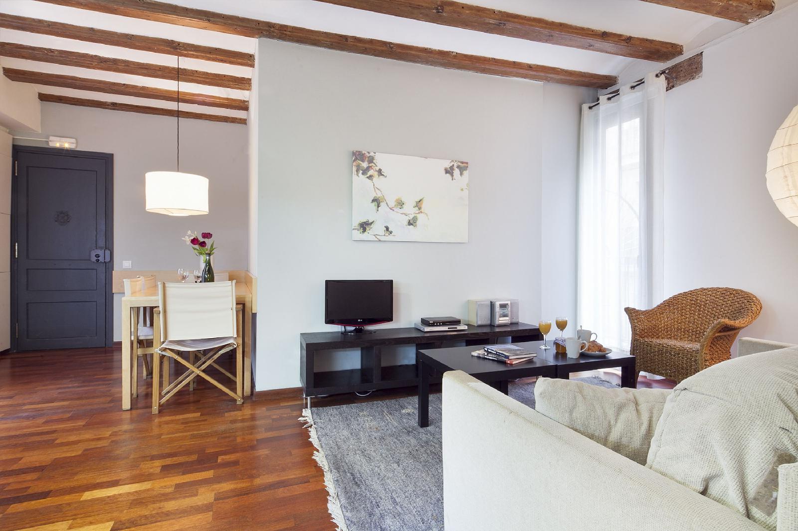 Inside Barcelona Apartments Esparteria