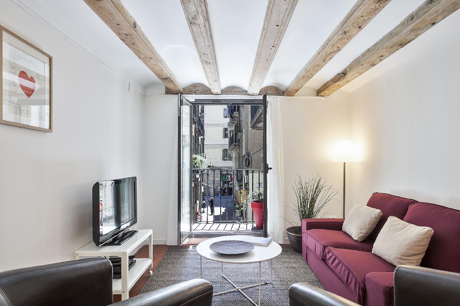 Inside Barcelona Apartments Esparteria