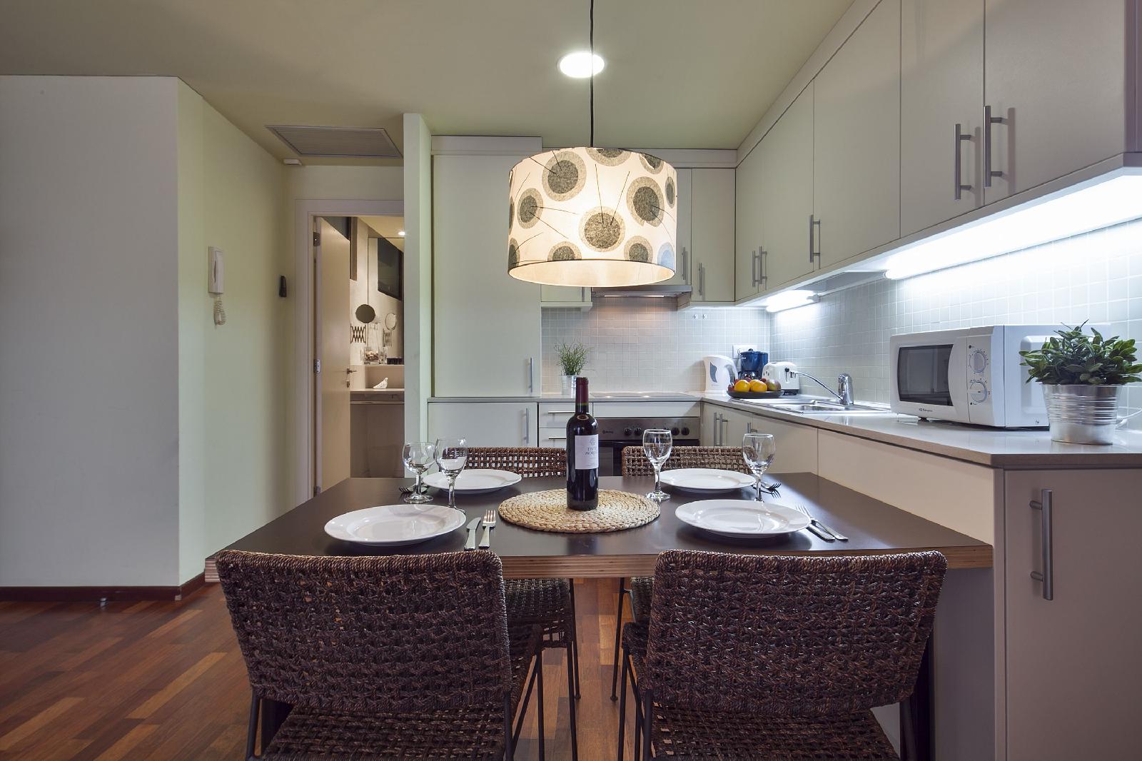 Inside Barcelona Apartments Esparteria